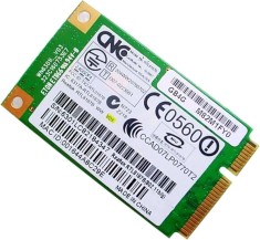 349.Modul/Placa retea wifi wireless wifi laptop RTL8187B
