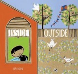 Inside Outside | Lizi Boyd, Chronicle Books