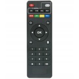 Telecomanda pentru MXQ PRO Box Media Player, x-remote, Android, Negru