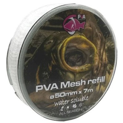 Rezerva Plasa Solubila PVA Hydrospol Clasic (Refil), 50mm, 7m foto