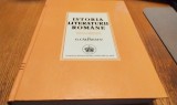 ISTORIA LITERATURII ROMANE dela Origini pana in Prezent - G. Calinescu - Editura Semne, Editie Facsimil, 2003, 948 p.