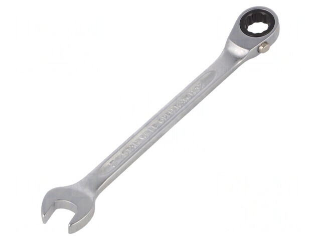 Cheie combinată 11mm oțel cromat cu piedică