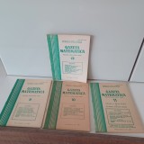 Gazeta matematica, 10 reviste, an 1979
