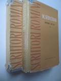 Opere alese (2 vol.) - Teatru - Cronici dramatice , Proza Publicistica - M. Sebastian