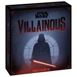 Joc strategie Ravensburger Star Wars Villainous, Joc Board Game, Engleză, 2-4 Jucatori, Varsta 10+ Ani