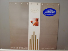 Eurythmics ? Sweet Dreams (1983/RCA/RFG) - Vinil/Impecabil (NM) foto