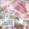 Set / Lot #9 Inceput de colectie / 40 de bancnote diferite / stare (vezi scan)