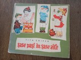 SASE PASI IN SASE ZILE - TITA CHIPER, 1965