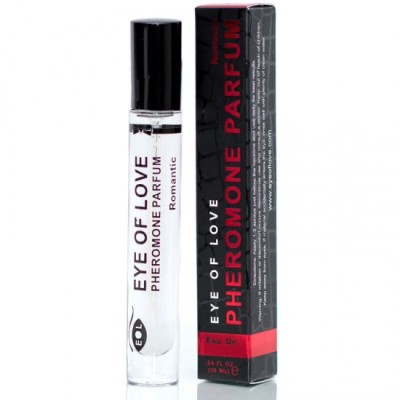 EYE OF LOVE - EOL PHEROMONE PARFUM 10 ML - ROMANTIC foto
