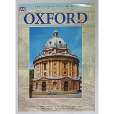 OXFORD , THE PITKIN CITY GUIDES , ANII &#039;2000