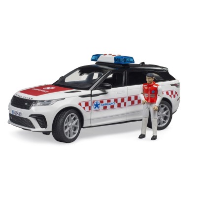Bruder ambulanta Range Rover Velar foto