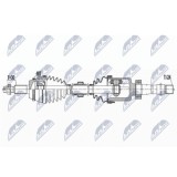 Planetara Lexus Rx350 2008-2015, Fata, Dreapta, 43410-0E041