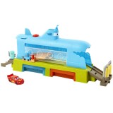 Set de joaca Cars - Spalatorie auto submarin