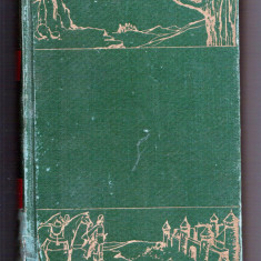 rob roy de walter scott cartonata rara editura tineretului 1957