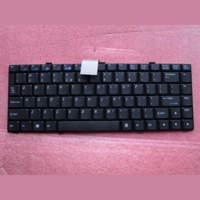 Tastatura laptop noua HYPERDATA 251A BLACK foto