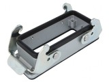 Carcasă pentru conectori HDC E16 aluminiu