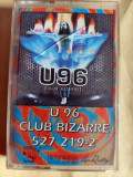 U96 - Club bizarre (POKER/Roton), caseta audio