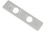 Capac protectie usa, masina de spalat vase ELECTROLUX EES848200L