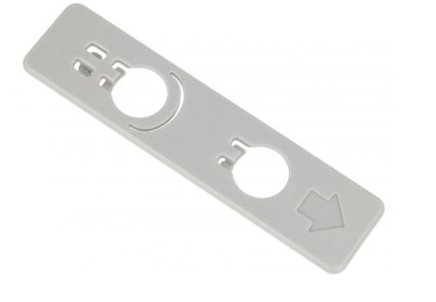 Capac protectie usa, masina de spalat vase ELECTROLUX EES848200L foto