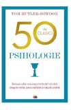 50 de clasici. Psihologie, Litera