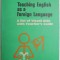 Teaching English as a Foreign Language A set of Visual Aids with Teacher s Guide &ndash; David J. Filimon