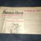 ZIARUL ROMANIA LIBERA 13 APRILIE 1949