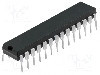 Circuit integrat, microcontroler dsPIC, 512B, DIP28, gama DSPIC, MICROCHIP TECHNOLOGY - DSPIC30F2010-30I/SP foto
