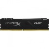 Memorie HyperX Fury Black 8GB, DDR4, 2400MHz, CL15, 1.2V, Kingston