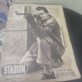 Revista Stadion Nr. 101 Octombrie 1949