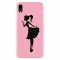 Husa silicon pentru Apple Iphone XR, Princess 2