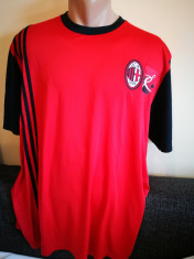 Tricou AC Milan. Adidas ClimaCool 365. Marimea XL. foto