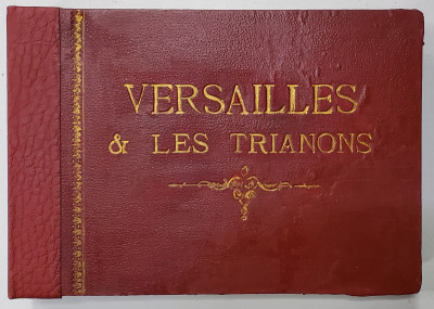 Versalilles and les Trianons, album foto foto