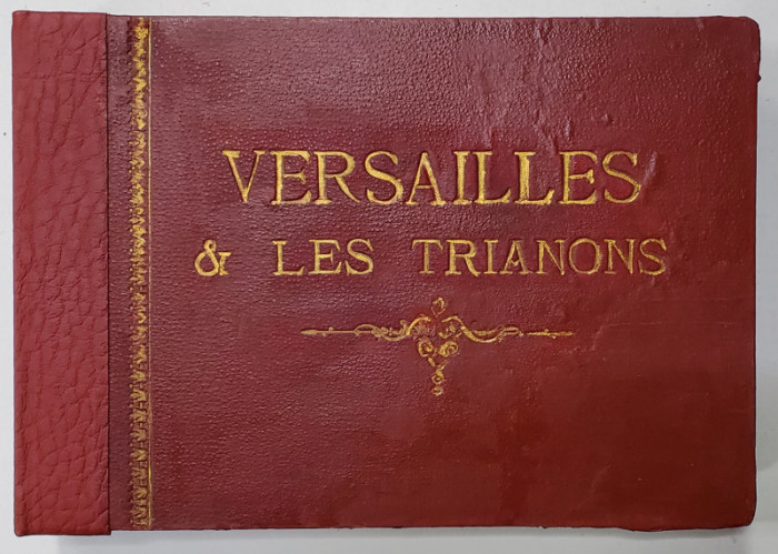 Versalilles and les Trianons, album foto