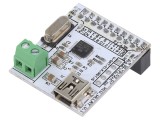 "Modul Control Relee 5VDC 8 Butoane"