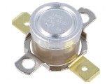 Senzor de termostat NC cu Topen la 80&deg;C Tclos la 65&deg;C
