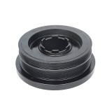 Fulie arbore cotit BMW Seria 1 03.2003-06.2011, Seria 3 04.1998-12.2007, Seria 5 02.2005-05.2010, X3 11.2003-12.2011, Original, 11237805696