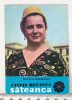 Bnk cld Calendar de buzunar Sateanca 1973 - Natalia Serbanescu