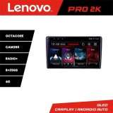 Navigatie Android Kia Ceed 2010-2012 QLED 2K, 8GB RAM, 256GB, 360