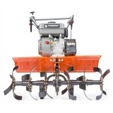 Motocultor Cultivator pe benzina 7 CP 85 cm latime