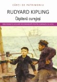 Capitanii curajosi - Rudyard Kipling - Editura Aramis