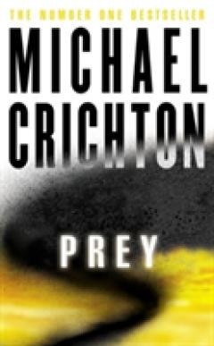 Michael Crichton - Prey foto