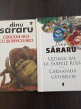 Cumpara ieftin Dinu Sararu - Trilogia Ciocoilor (integrala)