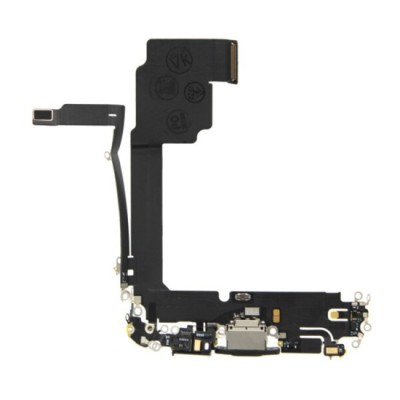 Modul iPhone 15 Pro Max pentru Incarcare - OEM (20529) - Black Titanium foto