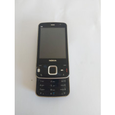 Telefon Nokia N96 negru folosit grad B pentru piese