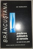 Ion Pogorilovschi - Pasarea Maiastra si Sursele (1995), Fundatia Constantin Brancusi, Carte Arta, Sculptura