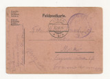 D2 Carte Postala Militara k.u.k. Imperiul Austro-Ungar, 1916, Mako Ungaria