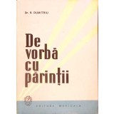 DE VORBA CU PARINTII-RADU DUMITRIU-261901