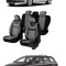Huse scaune auto piele si textil VW PASSAT B7 (2010-2015)