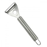 Curatator de legume, inox,argintiu,18 cm