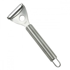 Curatator de legume, inox,argintiu,18 cm